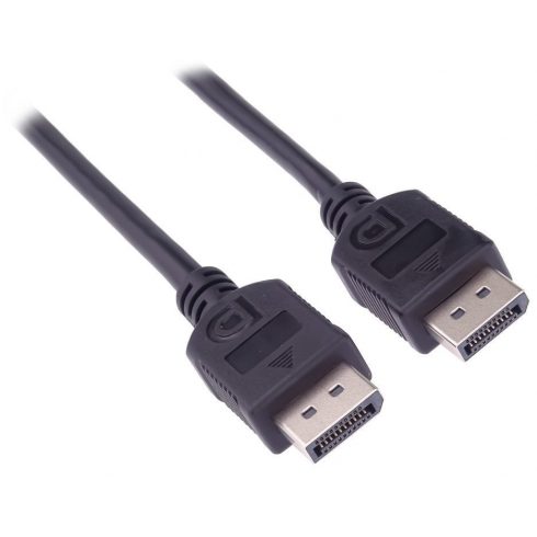 PremiumCord DisplayPort spojni kabel M/M 0,5m