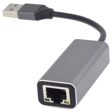   PremiumCord adapter USB3.0 -> LAN RJ45 ETHERNET 10/100/1000 MBIT Aluminij