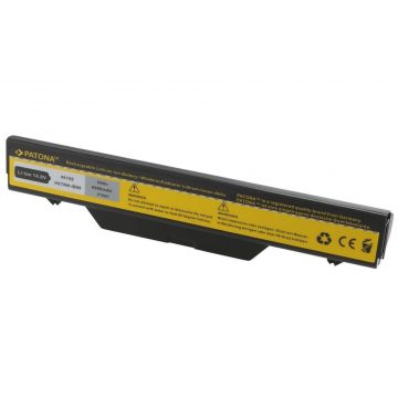 PATONA baterija pro ntb HP ProBook 4510S 6600mAh 14.8V