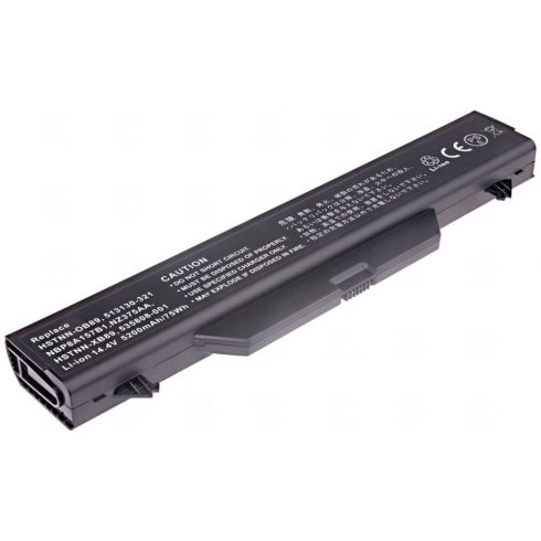 TRX baterija HP/ 6-cell/ 4400 mAh/ HP ProBook 4510s/ 4515s/ 4710s/ 4720s/ 4416s/ 4415s/ 4411s/ 4410t/ 4410s/ neoriginal