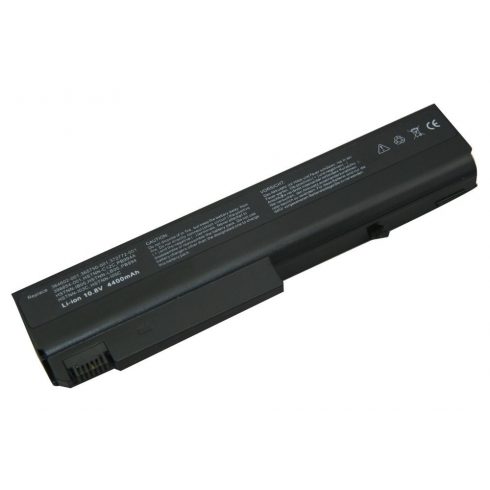 TRX baterija HP/ 4400 mAh/ HP Compaq NC6100/ NC6200/ NX5100/ NC6120/ NC6510/ NC6710b/ NC6715b/ NC6910p/ NC6115/ NX6300