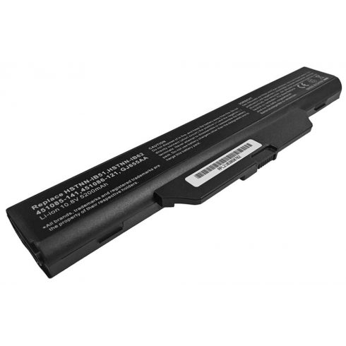 TRX baterija HP/ 6-cell/ 5200 mAh/ HP Compaq 6720/ 6720s/ 6730s/ HP 550/ 510/ 511/ 610/ 6735s/ 6820/ 6830/ neoriginal