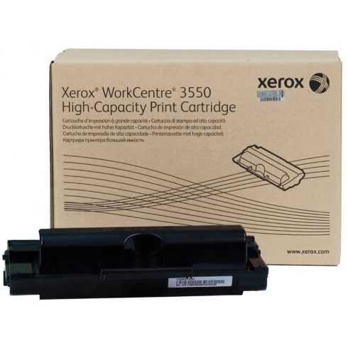 Xerox originalni toner za WorkCentre 3550, crni (11.000 stranica)