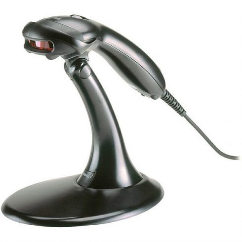 Honeywell čitač MS9540 Voyager/ USB/ stalak/ crn