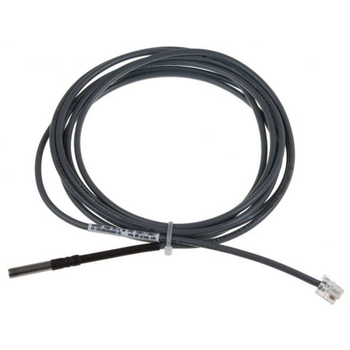 HWg Temp-1Wire 1m IP67, 1-Wire temperaturni senzor, 1 metar kabela s RJ12 konektorom, IP67, za HWg-STE