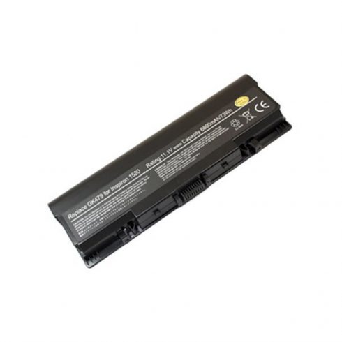 TRX baterija DELL/ 6600 mAh/ Li-Ion/ za Inspiron 1520/ 1521/ 1720/ 530s/ Vostro 1500/ 1700/ 1721/ neoriginal