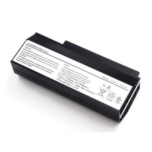 Asus TRX baterija/ 5200 mAh/ za G53/ G53J/ G53JW/ G53S/ G53SW/ G53SX/ G73/ G73G/ G73GW/ G73J/ G73JH/ G73JW/ G73S/ G73SW/