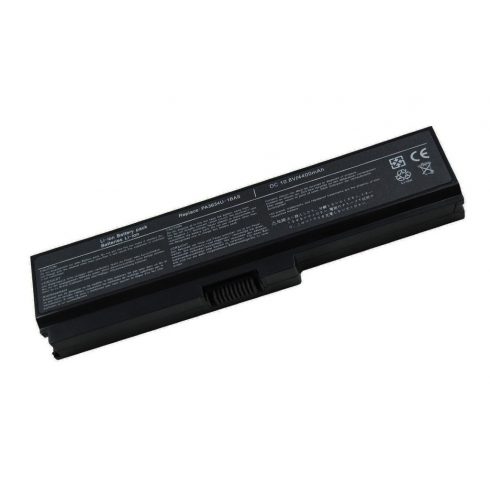 TRX baterija TOSHIBA/ 4400 mAh/ PA3634U-1BAS/ PA3634U-1BRS/ PA3635U-1BAM/ neoriginal