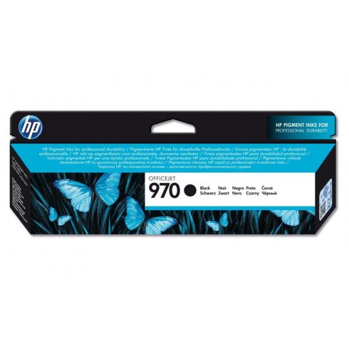 HP (970) crni ink cartridge, CN621AE original