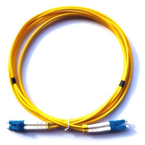 DATACOM optički patchcord LC-LC 09/125 SM 2m duplex