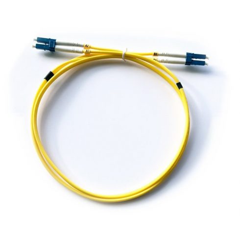 DATACOM optički patchcord LC-LC 09/125 SM 1m duplex