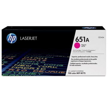 HP ispisni uložak magenta CE343A original