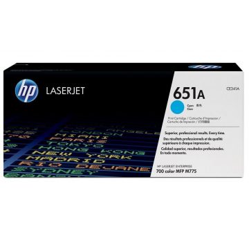 HP ispisni uložak cyan CE341A original