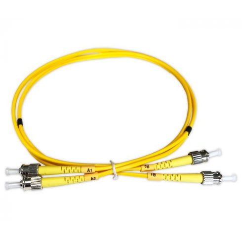 DATACOM optički patchcord ST-ST 09/125 SM 1m duplex