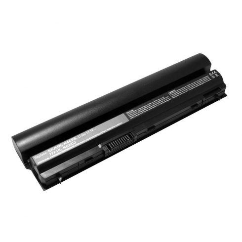 TRX baterija DELL/ 5200 mAh/ Li-Ion/ za Latitude E6120/ E6220/ E6230/ E6320/ E6330/ E6430s/ neoriginal