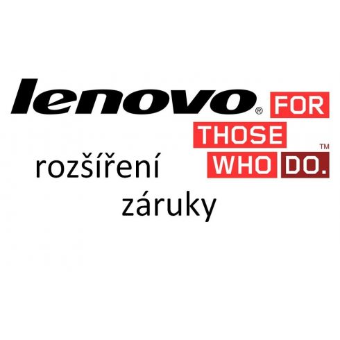 Lenovo produljenje jamstva Lenovo SMB 3r licenca za e-poštu na licu mjesta NBD (od 1r carry-in)