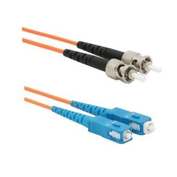 DATACOM optički patchcord ST-SC 62.5/125 MM 2m duplex