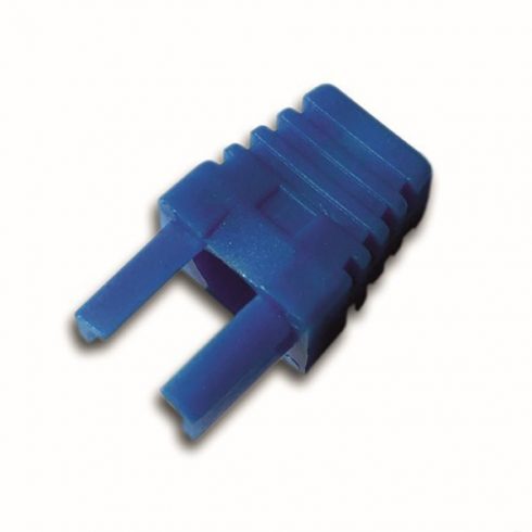 DATACOM navlaka za RJ45 utikač plava