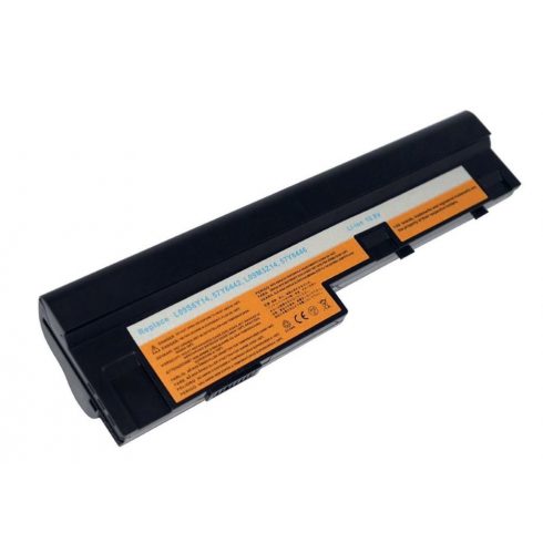 TRX baterija Lenovo/ IBM/ 5200 mAh/ za IdeaPad S10-3/ U160/ U165/ S205 crna/ nije original