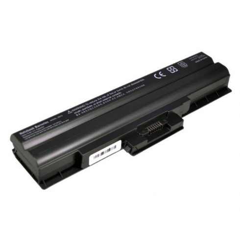 TRX baterija SONY/ 5200 mAh/ Vaio VGN-FW11/ VGN-FW21/ VGP-BPL13/ VGP-BPS13/ VGP-BPS21B/ VGP-BPS21/ VGP-BPS13/ neoriginal.