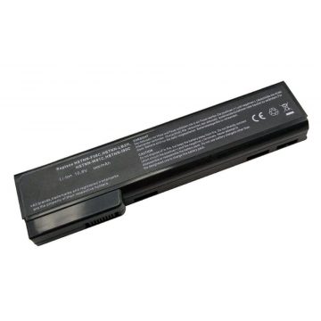   TRX baterija HP/ 4400 mAh/ EliteBook 8460(p)(w)/ 8470(p)(w)/ 8560p/ 6360b/ 6460b/ 6465b/ 6470b/ 6475b/ 6560b