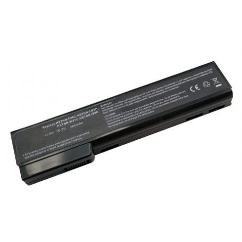 TRX baterija HP/ 4400 mAh/ EliteBook 8460(p)(w)/ 8470(p)(w)/ 8560p/ 6360b/ 6460b/ 6465b/ 6470b/ 6475b/ 6560b