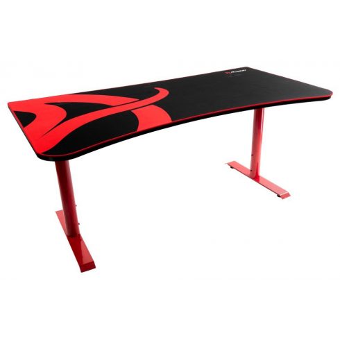 AROZZI ARENA Gaming Desk/ crno-crvena