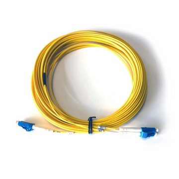 DATACOM optički patchcord LC-LC 9/125 SM 10m duplex