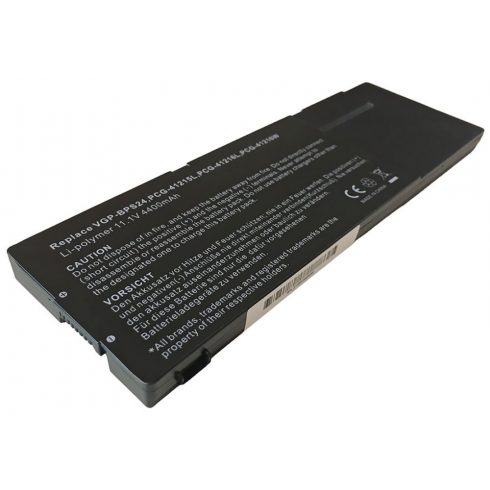 TRX baterija SONY/ 4400 mAh/ Vaio VPC-SA/ SB/ SD/ SE/ VGP-BPS24/ neoriginal