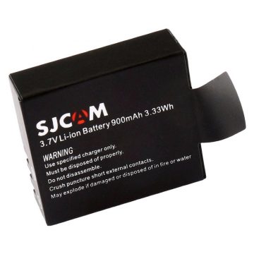   TRX baterija SJCAM/ 900 mAh/ za SJ4000/ SJ5000/ SJ6000/ M10/ nije original