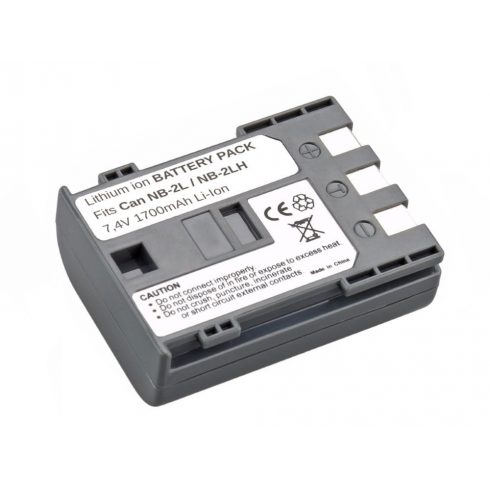 Canon TRX baterija/ 1000 mAh/ za MV800/ MV830/ MV850i/ MV880X/ MVX200/ neoriginal