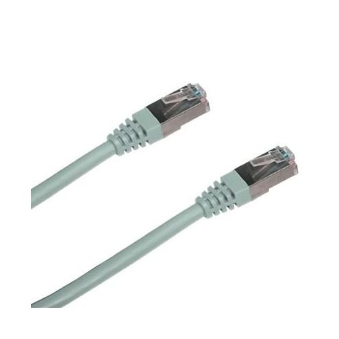 DATACOM Patch kabel FTP CAT5E 15m sivi