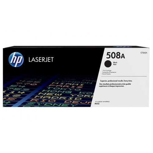 HP 508A crni originalni LaserJet toner uložak