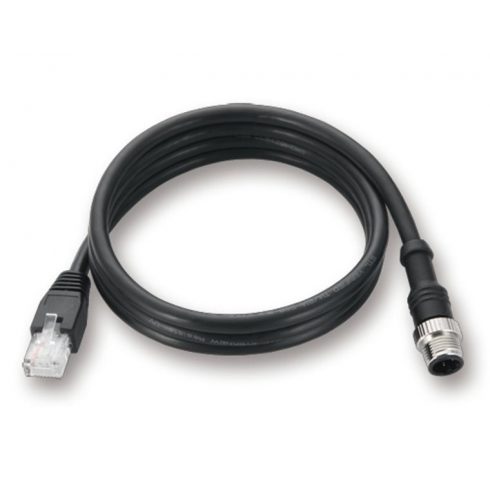 Planet CB-M12D4MRJ vodootporni priključni kabel RJ-45 / M12 D-kodiranje, 1,2 m