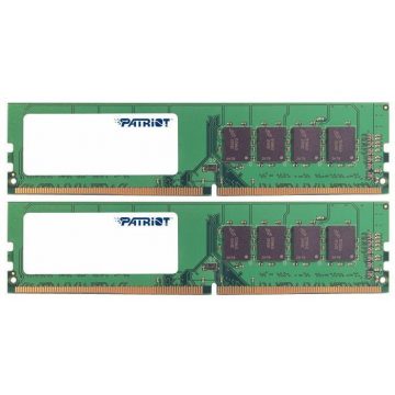   PATRIOT Signature 16GB DDR4 2666MHz / DIMM / CL19 / KIT 2x 8GB