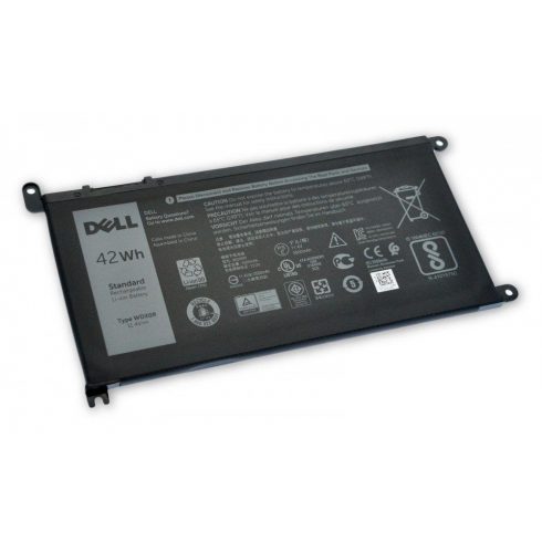 DELL baterija 3-článkova 42Wh LI-ON pro Vostro 5468/ 5568/ Inspiron 5567/ 5568/ 5765/ 5767/ 5368/ 5378/ 7368/ 7378/ 7569