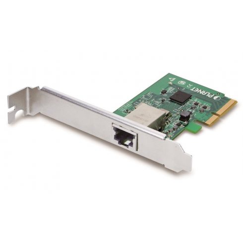 Planet ENW-9803v2 PCI-E mrežna kartica, 1x 10GBase-T, 5/2.5/1Gb, RJ-45, IEEE802.3an, RSS