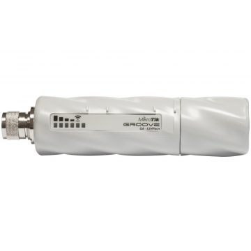   MikroTik RouterBOARD GrooveA 52 ac minijaturni vanjski AP 2.4/5 GHz, 1x LAN, 8 dBi Omni, L4