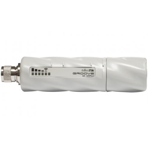 MikroTik RouterBOARD GrooveA 52 ac minijaturni vanjski AP 2.4/5 GHz, 1x LAN, 8 dBi Omni, L4