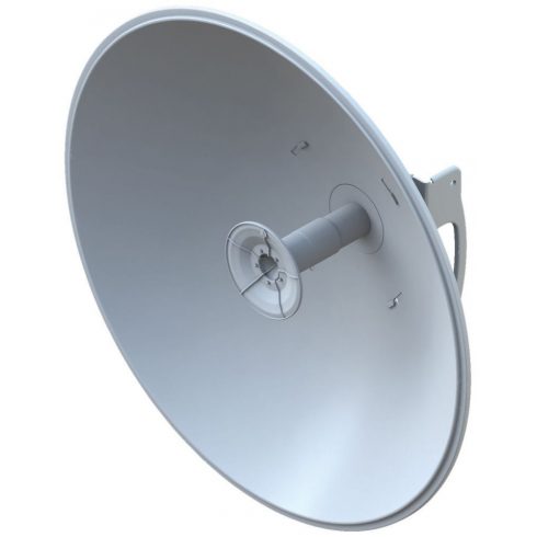 Ubiquiti AirFiber Dish 30dBi za AirFiber 5XHD jedinicu, 5 GHz, nagib 45°, antena 65 cm