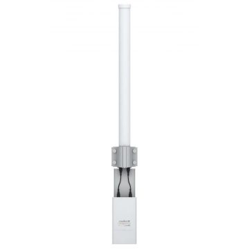   Ubiquiti višesmjerna antena 5GHz, pojačanje od 13dBi, kut od 360°, MIMO2x2, 2x RSMA