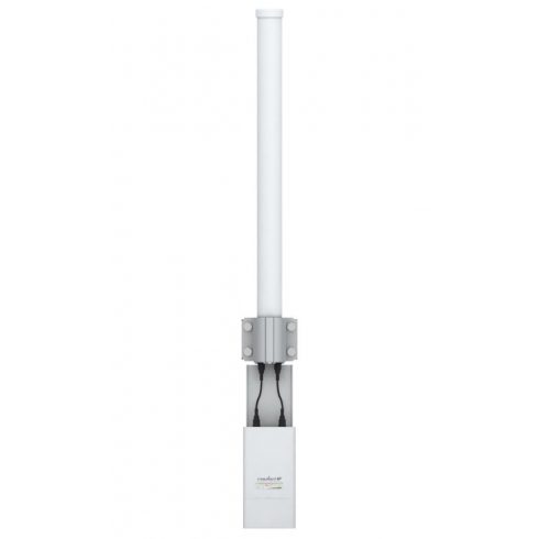 Ubiquiti višesmjerna antena 5GHz, pojačanje od 13dBi, kut od 360°, MIMO2x2, 2x RSMA