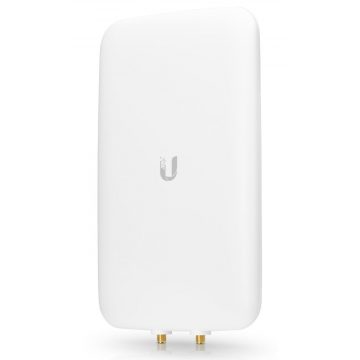   Ubiquiti UMA-D - dvopojasna sektorska antena za UniFi AP Mesh, 2,4/5 GHz, 10-15 dBi MIMO2x2, vanjska, 2x RSMA