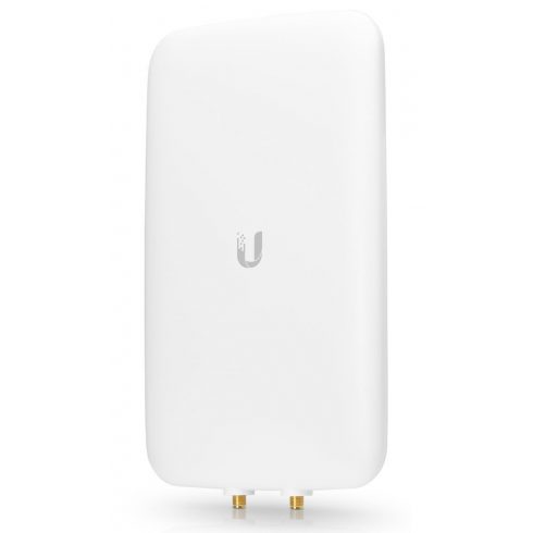 Ubiquiti UMA-D - dvopojasna sektorska antena za UniFi AP Mesh, 2,4/5 GHz, 10-15 dBi MIMO2x2, vanjska, 2x RSMA