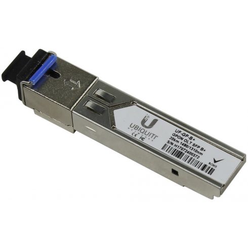 Ubiquiti UFiber GPON B+ SFP modul, Single-Mode, konektor SC/UPC