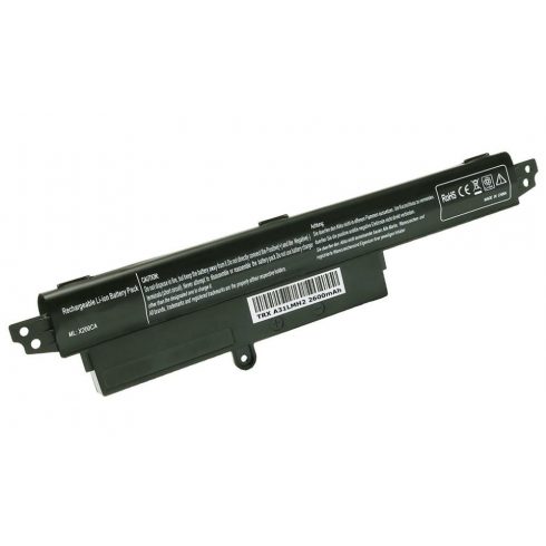 TRX baterija Asus/ 2600 mAh/ za VivoBook X200CA/ F200CA/ X200ma/ Sonic Master R202CA/ Atheros