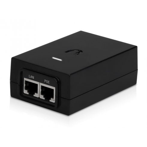 Ubiquiti POE-48-24W - PoE adapter 48V/0.5A (24W), uključujući kabel za napajanje