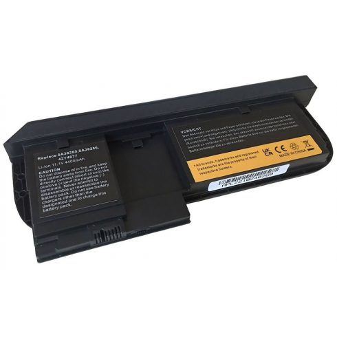 TRX baterija Lenovo/ IBM/ 4400 mAh/ za ThinkPad X220T/ X230T/ neoriginal