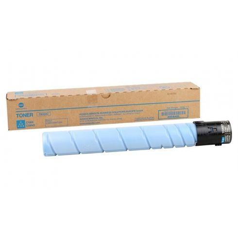 Konica Minolta toner TN-324C (cijan, 26 000 stranica) za Bizhub C258, C308, C368