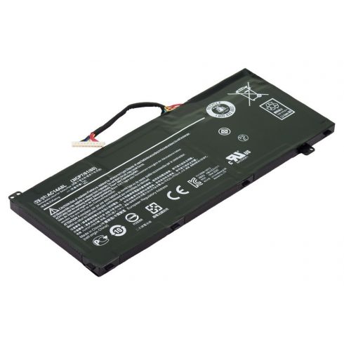 Acer TRX baterija/ 4605mAh/ 52.5W/ za Aspire VN7/ V15 Nitro/ V17 Nitro/ neoriginal